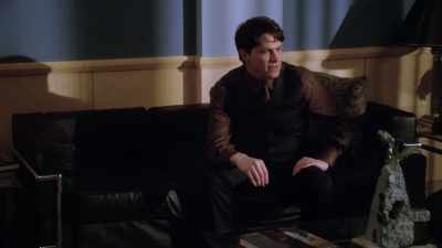 It was to drain
your powers. - Charmed