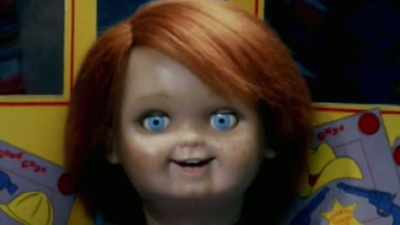 It had to feel like
it was being done - Doc of Chucky