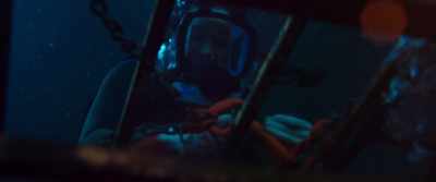 It has to.
Give me the flashlight. - 47 Meters Down