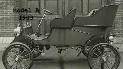 It was to have a simple
machine that was reliable - The Cars That Made America