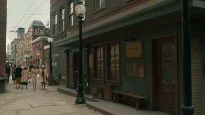 - It had to have been Sebastian - Frankie Drake Mysteries