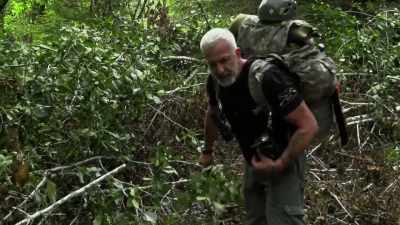 It had to have been
to reach this. Right here. - Expedition Bigfoot