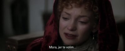 It has to because I love you - The Four Feathers
