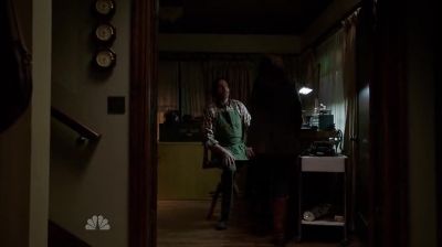 It has to syncretize. - Grimm