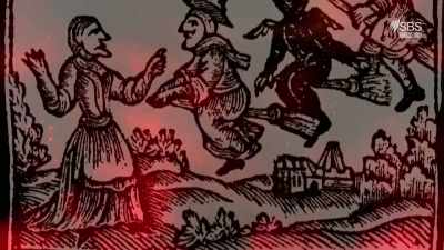 It told of a new terror, - Curse of the Ancients with Alice Roberts