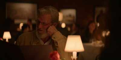 It was too complicated
to act on it, - The Old Man