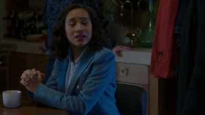 It was too dangerous for me
to know anything more - Pretty Little Liars: The Perfectionists