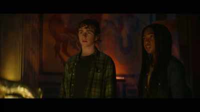 It was too strong.
It was too much. Even for them. - Percy Jackson and the Olympians