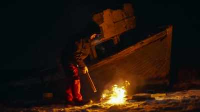 It took me 35 years to realize
that there is something better. - Life Below Zero: First Alaskans