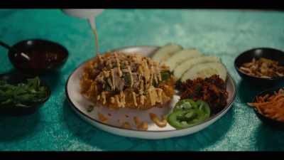 It took 40 years and starting Mama Dút - Street Food: USA