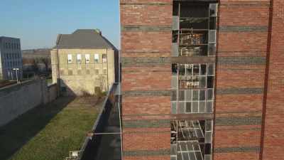 It took 50 years
from the time
I was in the third grade - Mysteries of the Abandoned