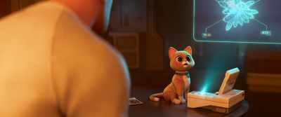 It took me 62 years,
7 months, and 5 days. - Lightyear