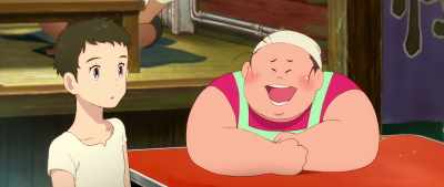 It took a few days,
so they had to edit it, - Fortune Favors Lady Nikuko