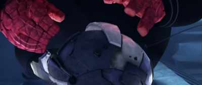 It took a little jury-rigging, - Star Trek: Prodigy
