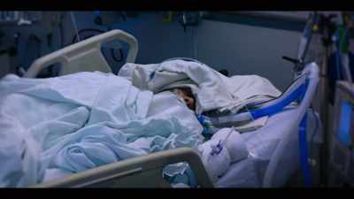 It took me a long time
to physically recover. - Surviving Death