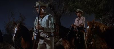 It took me a long - The Magnificent Seven