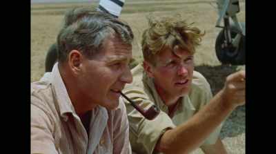 It took a visionary scientist, - David Attenborough: A Life on Our Planet