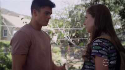 It took me a week to work up
the nerve just to talk to you. - The Wrong Student
