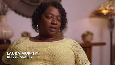 IT TOOK A WHILE BECAUSE
THE SHERIFF DEPARTMENT - Hometown Homicide