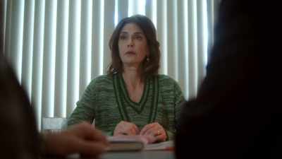 It took a while
for the warrant to come through, - The Killer Inside: The Ruth Finley Story