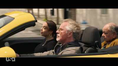 It took a while with people
getting on board with me - Nash Bridges