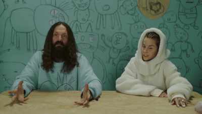 It took a year to make these two videos - ZEF - The Story of Die Antwoord