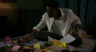 It took all night, but I
found that damn Bible verse. - Breath of Life