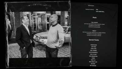♪ It took all the strength I had ♪ - Dave Chappelle: The Closer