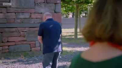 It took me by surprise a little bit. - My Family, The Holocaust And Me