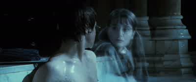 It took Cedric ages to riddle it out. - Harry Potter and the Goblet of Fire