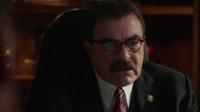 It took this city a long time
to get its swagger back. - Blue Bloods