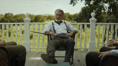 It took everything I had
to buy this property. - The Son