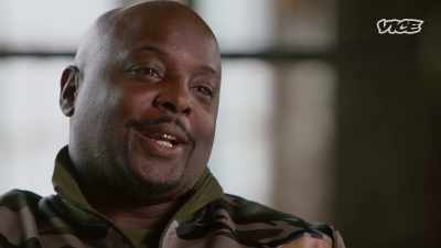 It took this for him to
go through - I Was a Teenage Felon