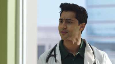 - It took four hours.
- SHIRLEY: Sorry. - The Resident
