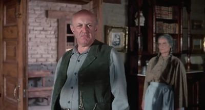 It took guns to get the land - Lawman