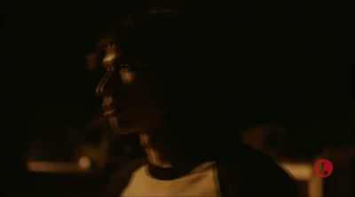 It took her for me to realize that - The Night Stalker