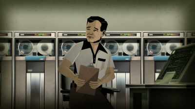 It took him another four
years to assemble the evidence - Cosmos: Possible Worlds