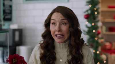 It took Jackie an entire
Christmas - Christmas, Love and Fudge
