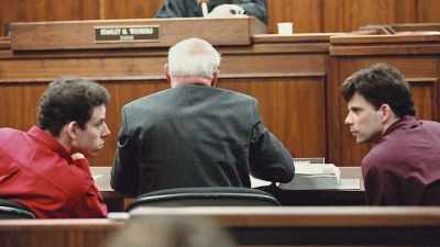 It took less than a week - The Menendez Brothers