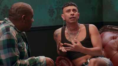It took me like three
days to get out of bed, - The Boulet Brothers' Dragula: Titans