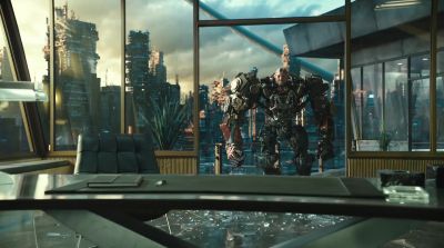 It took you long enough. - Alita: Battle Angel