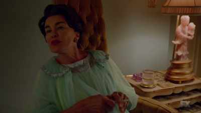 It took me until Mildred Pierce - FEUD