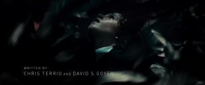 It took me to the light - Batman v Superman: Dawn of Justice