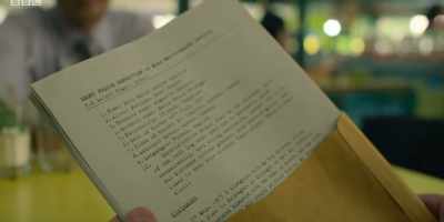 It took Miss Leclerc two days, - The Serpent