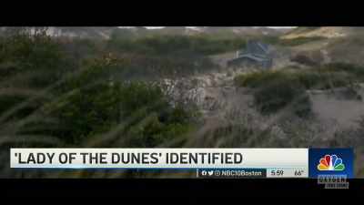 -It took nearly 50 years, - Lady of the Dunes: Hunting the Cape Cod Killer