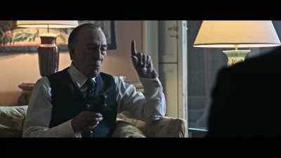 It took me one hour to bring
him down to his bottom line. - All the Money in the World