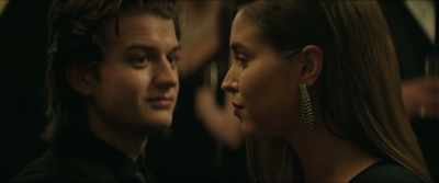 It took only
seven weeks of - Molly's Game