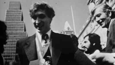 It took people a while
to realize he was really gone. - Searching for Bobby Fischer