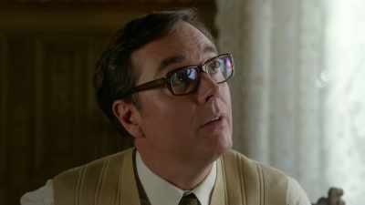 It took me pulling it apart
three times to work it out, - Ms Fisher's Modern Murder Mysteries