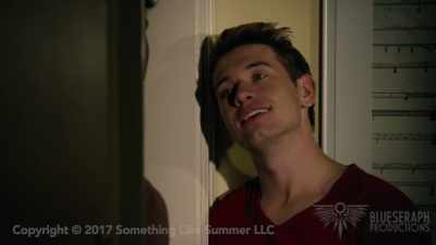 - It took sleeping
with half the dudes - Something Like Summer
